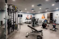 Delta Hotels Fargo - salle de sport