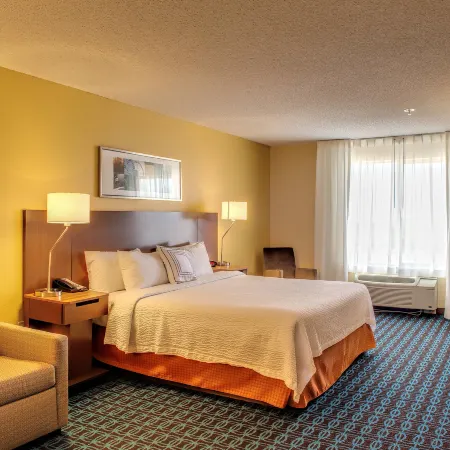 Fairfield Inn Las Cruces