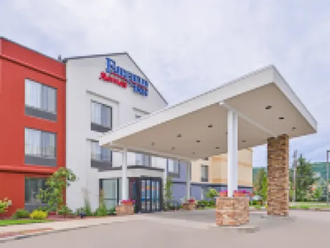 Fairfield Inn Corning Riverside Hotels in Corning