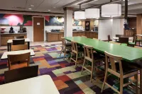 Fairfield Inn & Suites Ruston - breakfast