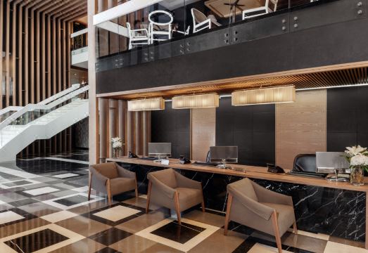 포 포인츠 바이 쉐라톤 도하