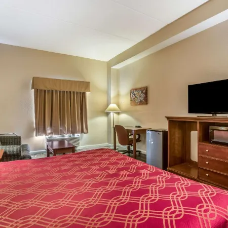 Econo Lodge Inn & Suites Marietta