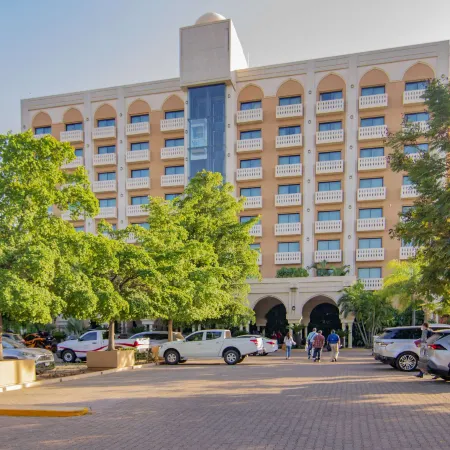 Hotel Lucerna Culiacan