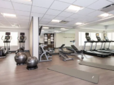 Fairfield by Marriott Inn & Suites Dayton Downtown Hotels in Dayton