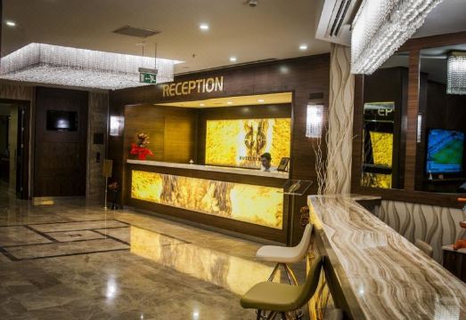 그랜드 투르쿠아즈 호텔 외관