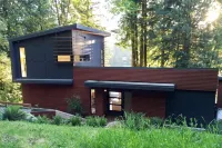 Silver Lake #83 - Spectacular Dream Home Overlooking Silver Lake. Hotels in Maple Falls