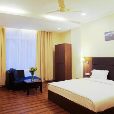 Gangtok Drift Hotel & Restobar Hotels near Do Drul Chorten Shrine