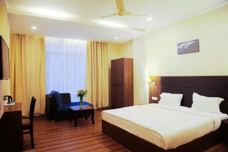 Gangtok Drift Hotel & Restobar