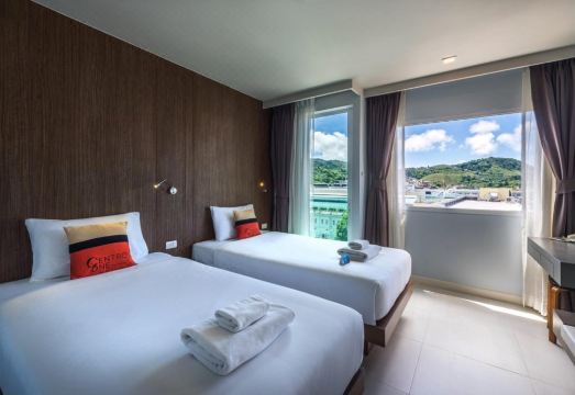 1. 센트로 원 파통..