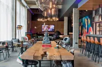 Moxy Copenhagen Sydhavnen Hotels in Hvidovre