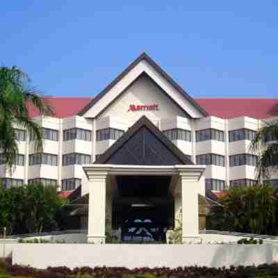 Miri Marriott Resort & Spa Hotel Exterior