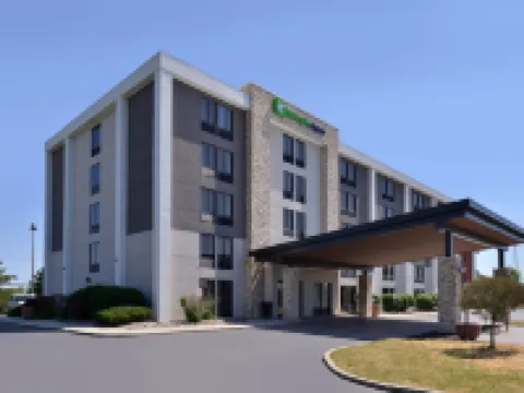 Holiday Inn Express ROCHESTER - UNIVERSITY AREA by IHG Hotels in Rochester