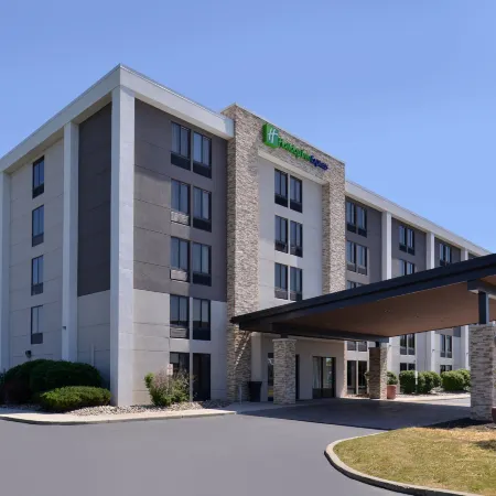 Holiday Inn Express ROCHESTER - UNIVERSITY AREA by IHG