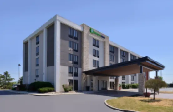 ホリデイ イン エクスプレス ロチェスター - ユニバーシティ エリア by IHG ハイランドパーク周辺のホテル