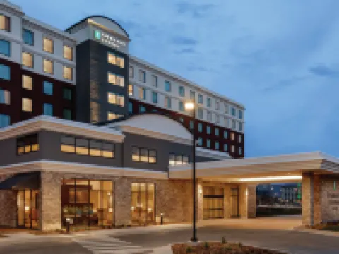 Embassy Suites by Hilton South Jordan Salt Lake City Hotels in South Jordan