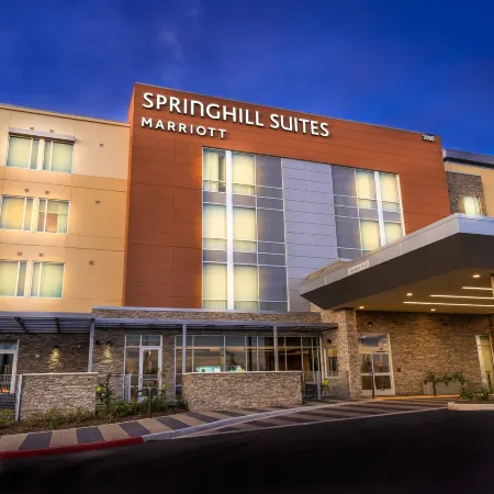 SpringHill Suites Ontario Airport/Rancho Cucamonga