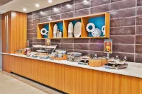 SpringHill Suites Montgomery Prattville/Millbrook - breakfast