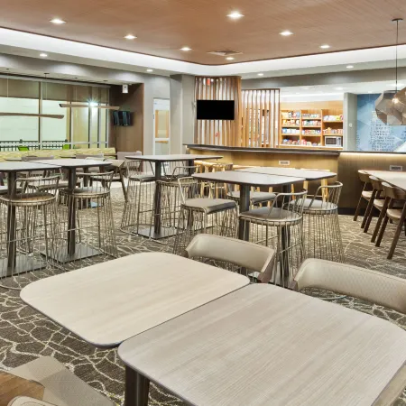 SpringHill Suites Montgomery Prattville/Millbrook