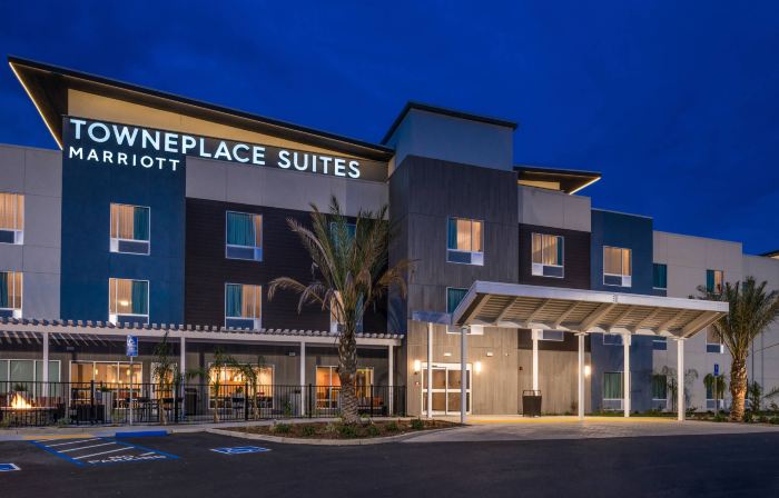 TownePlace Suites Merced