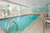 奧卡拉SpringHill Suites飯店 - 游泳池