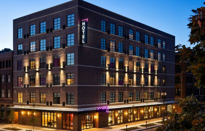 Moxy Omaha Downtown