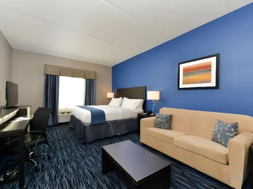 Holiday Inn Express & Suites Peekskill-Lower Hudson Valley Hotel a Peekskill