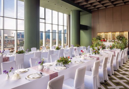 머큐어 앰배서더 서울 마곡 외관 이미지