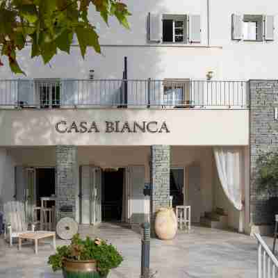 Best Western Hotel Casa Bianca, Piscine Intérieure et Extérieure Hotel Exterior