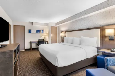Best Western Halton Hills Hôtels à : Milton