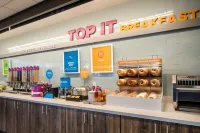 Tru by Hilton Rock Hill - Frühstück
