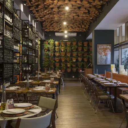 Hilton Garden Inn Belo Horizonte, Brazil Отели рядом с достопримечательностью «Площадь Свободы»