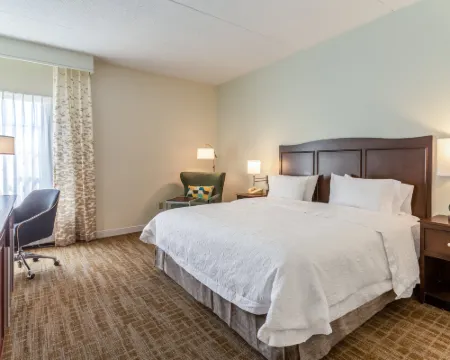 ハンプトン イン ボストン / ピーボディ ピーボディのホテル