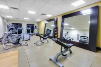 Homewood Suites by Hilton Dallas/Allen - 피트니스 시설
