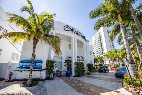 Oceanside Hotel and Suites - Morgenmad