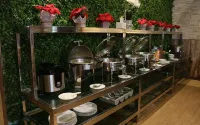The Batik Hotel - petit déjeuner
