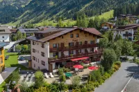 Hotel Appartement Roggal - Hot Tub