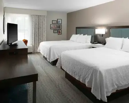 Hampton Inn Jasper Hotels in Jasper