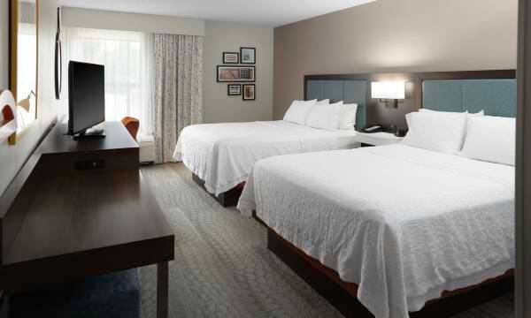 Hampton Inn Jasper
