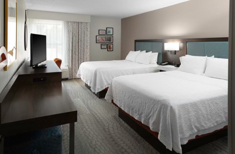 Hampton Inn Jasper