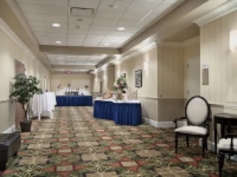 ヒルトン ガーデン イン イサカ イサカのホテル