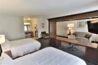 Hampton Inn & Suites Middlebury - Pysäköinti