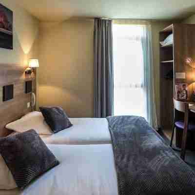 Contact Hôtel Atoll Rooms