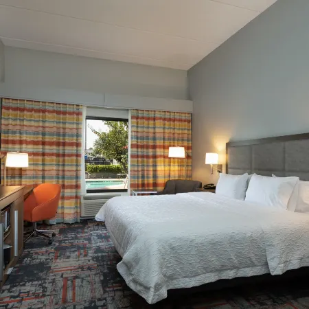 Hampton Inn Houston/Humble-Airport Area