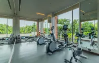 The Westin Goa - Fitnessstudio