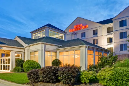 Hilton Garden Inn Conway Отели в г. Конуэй