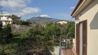 Villa Giulia at the foot of Vesuvius - Near Pompeii