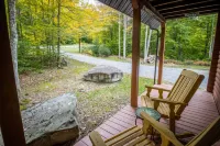 Driftland Cabin – hot tub, pizza oven, kayak - 샬레 호텔