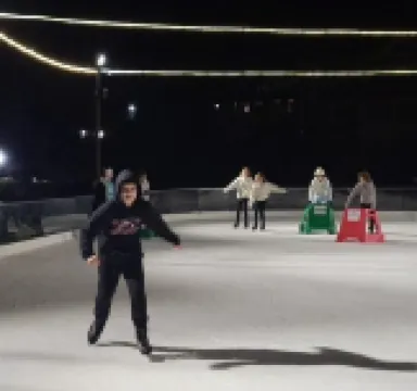 Cozy cottage inside the Premier Old Kinderhook Golf Resort