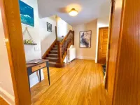 Luxury 6Br/5FB Lake Retreat I Steam & Infrared Saunas by Lake BdeMakaSka