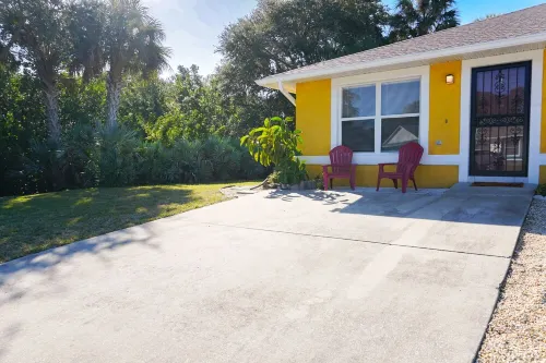 Private Beachside Getaway!